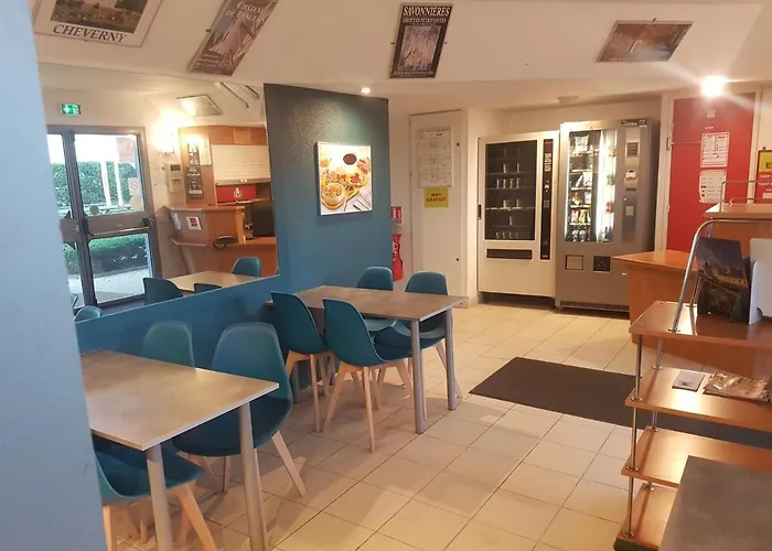 Hotel Eco Blois