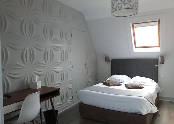 Hôtel Normand Yport non étoilé ambiance familiale