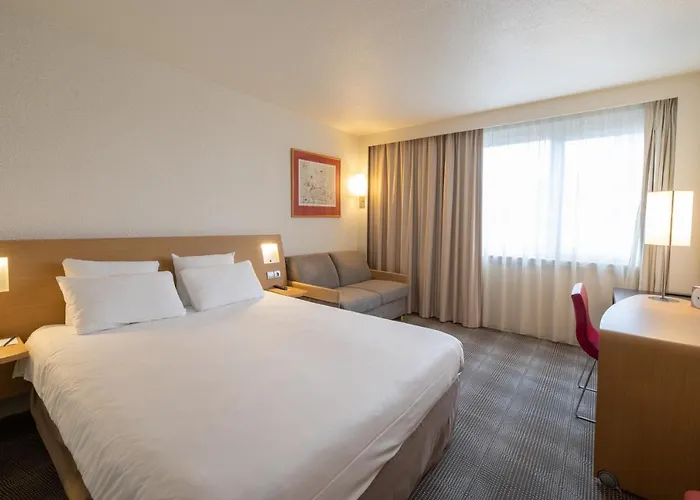 Novotel Genève Aéroport France