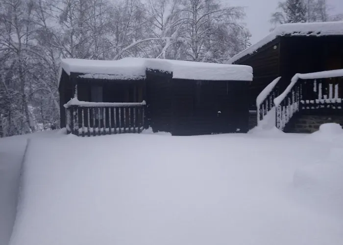 Les Chalets Du Goulet