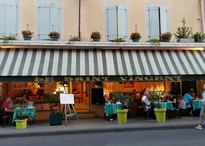 Hotel Saint Vincent