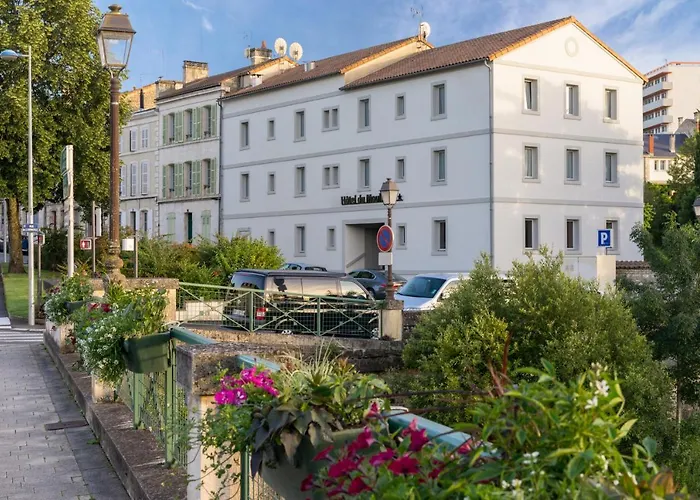 Hotel Du Moulin Niort