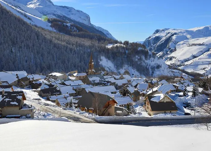 Le Gîte Les Melezes