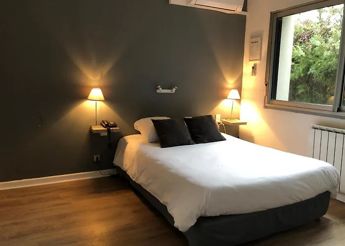 Logis Hôtel l'Abricotine