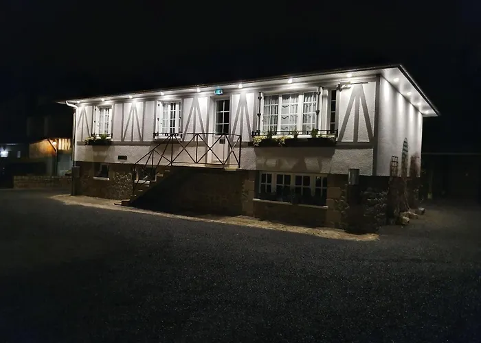 Hôtel de La Croix d'Or