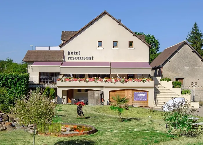 La Bonne Etape