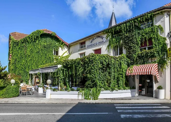 Logis Hôtel le Commerce- Darracq
