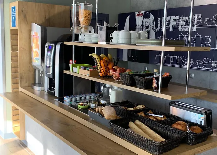 ibis budget Mantes-la-Jolie