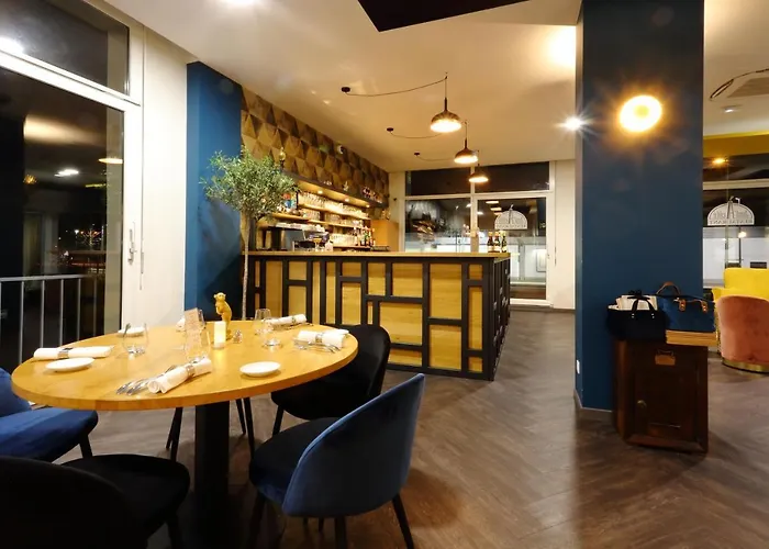 B&B HOTEL Chaumont