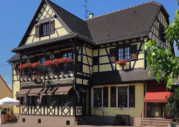 Hôtel-Restaurant A La Couronne
