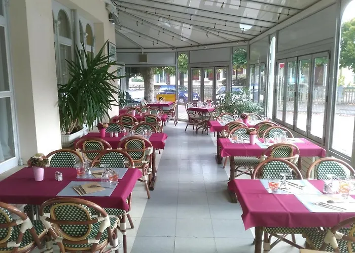 Hôtel restaurant les Templiers