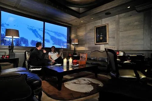 Le Lana Hotel Courchevel