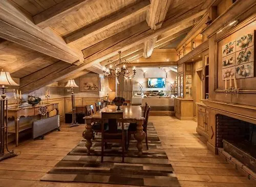Le Lana Hotel Courchevel