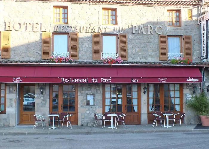 hotel du parc
