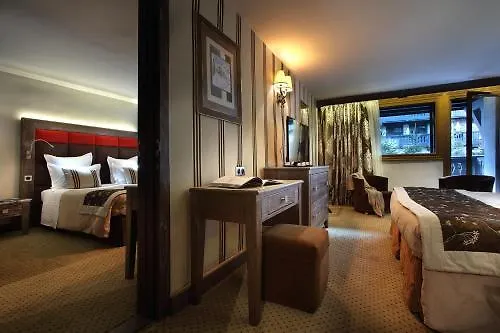 Le Lana Hotel Courchevel