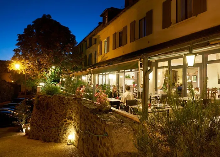 Logis Belle Rive