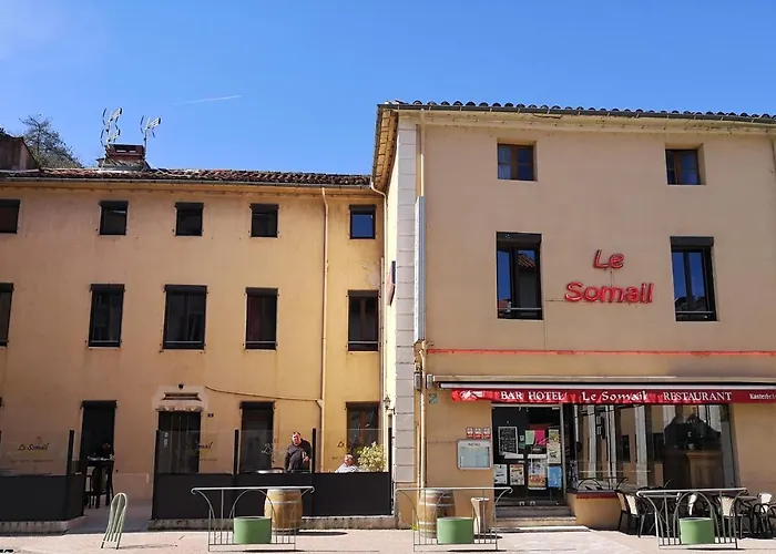 Le Somail