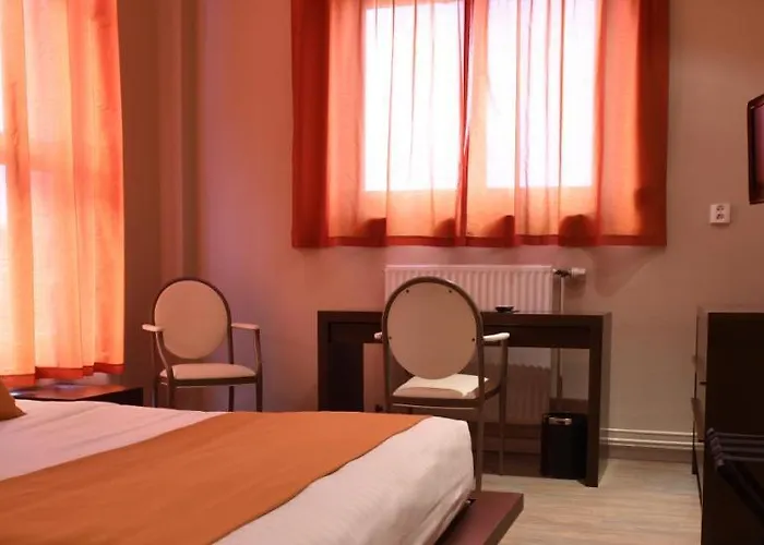 Hôtel Le Transatlantique - Lycée Hôtelier La Rochelle