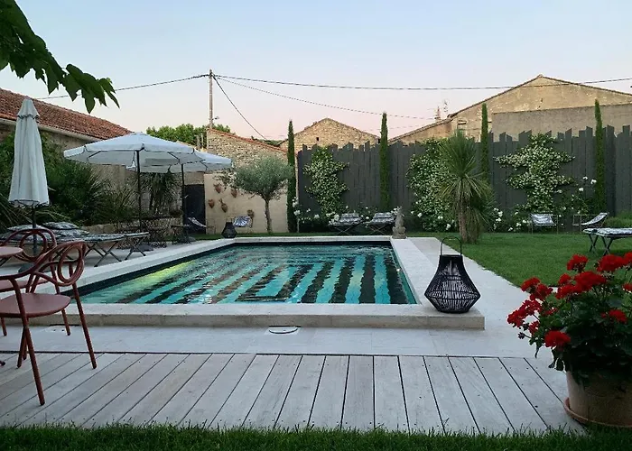 Le Petit Hotel Saint-Remy-de-Provence