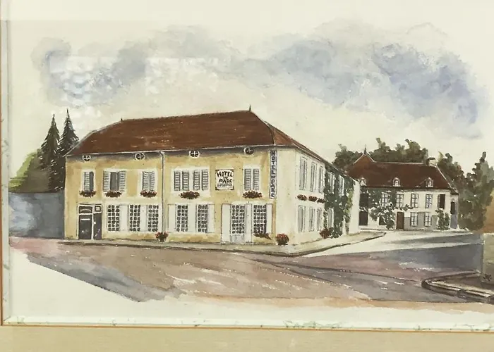Hôtel Restaurant Le Parc
